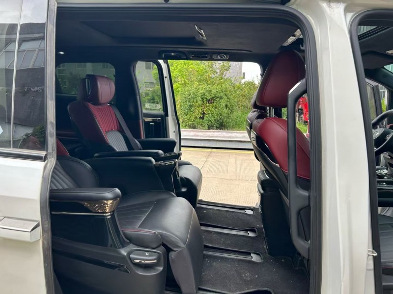 宿迁23年传祺M86