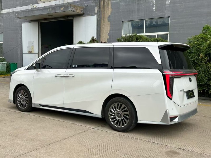 宿迁23年传祺M88