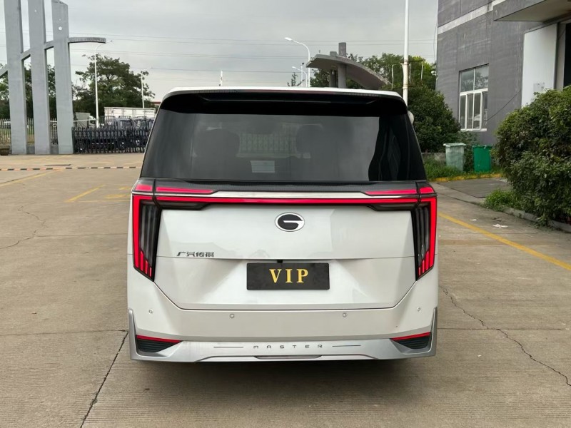 宿迁23年传祺M89