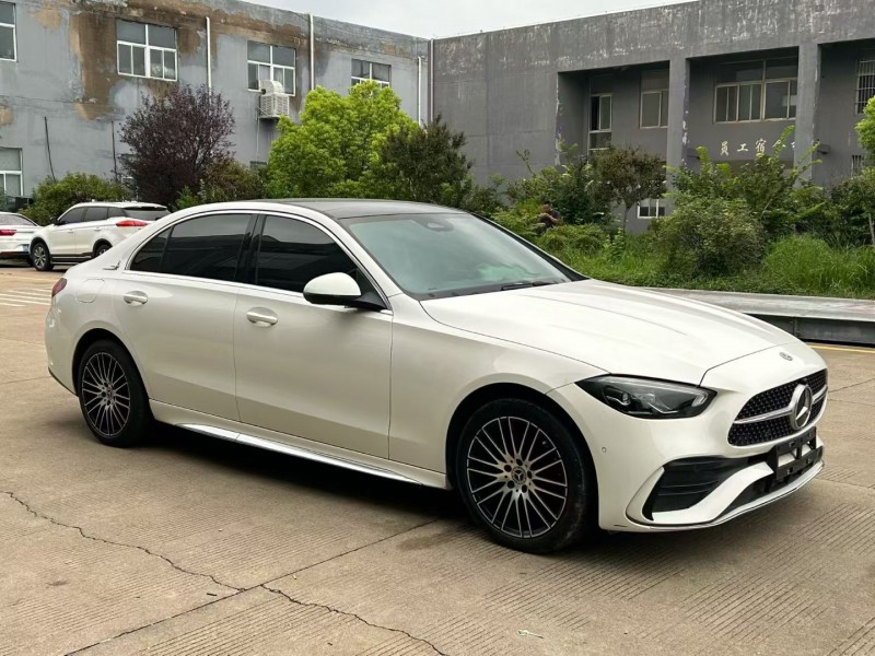 宿迁23年奔驰C2