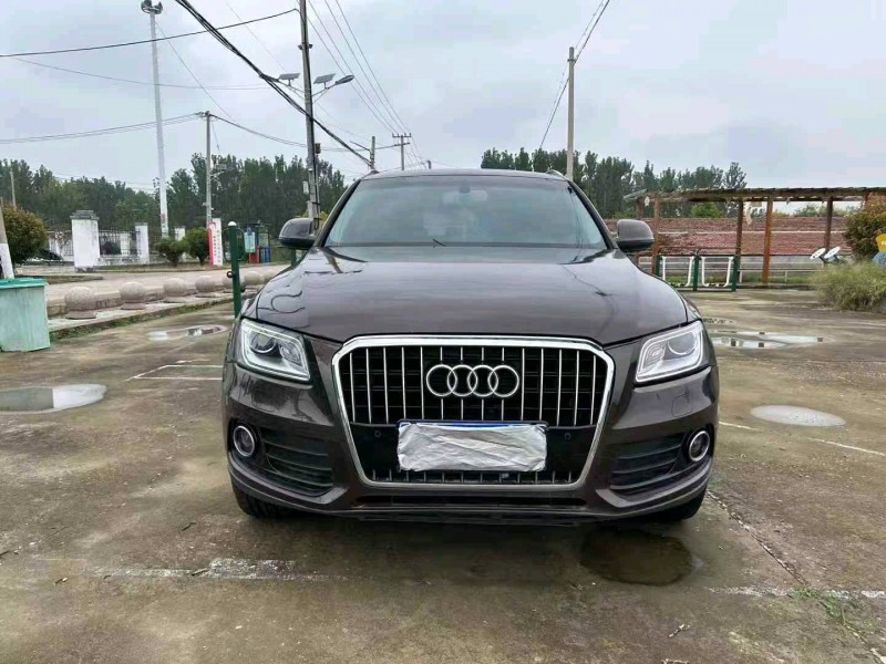 徐州13年奥迪Q51