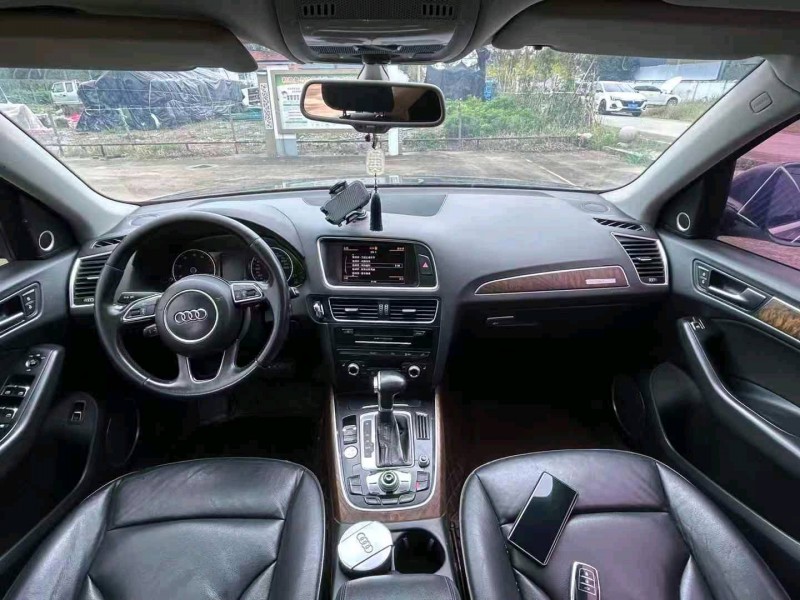 徐州13年奥迪Q54