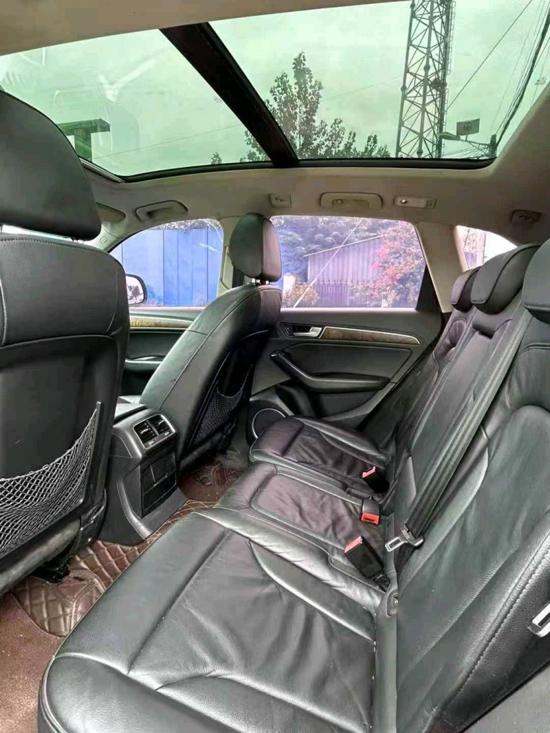 徐州13年奥迪Q55