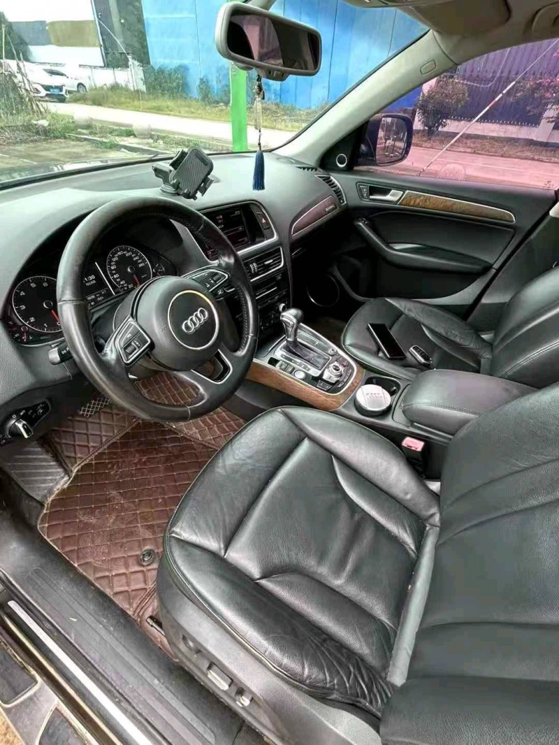 徐州13年奥迪Q56