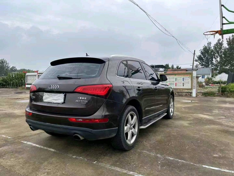 徐州13年奥迪Q57