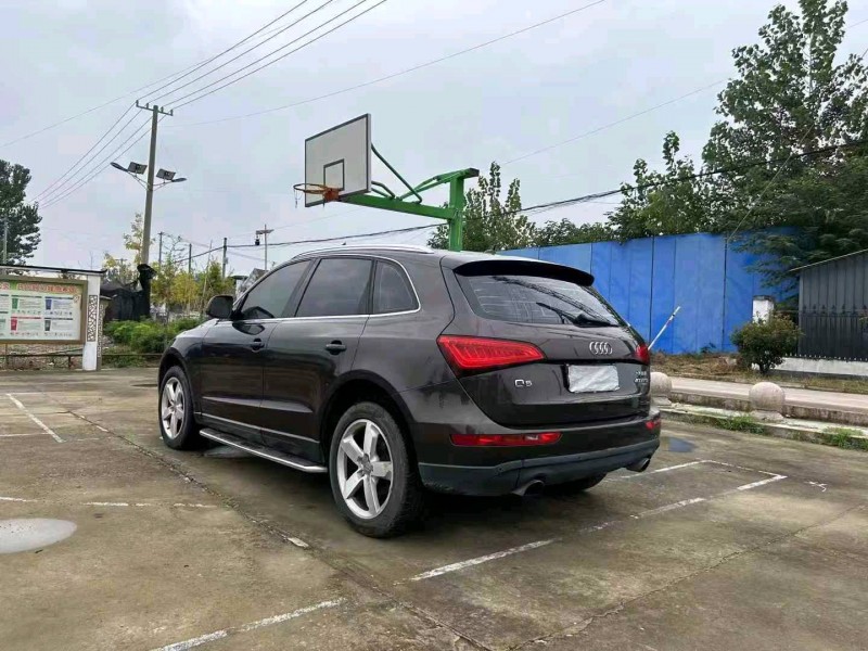 徐州13年奥迪Q58