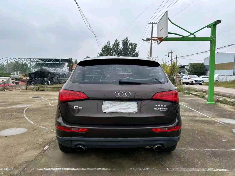 徐州13年奥迪Q59