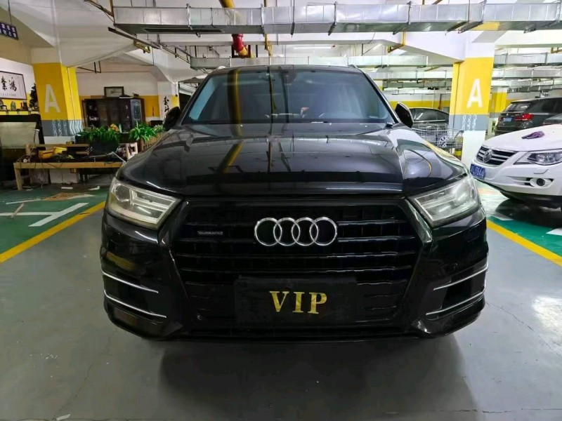 宜昌17年奥迪Q71