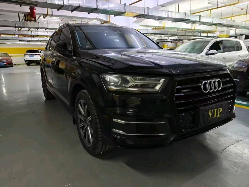 宜昌17年奥迪Q72