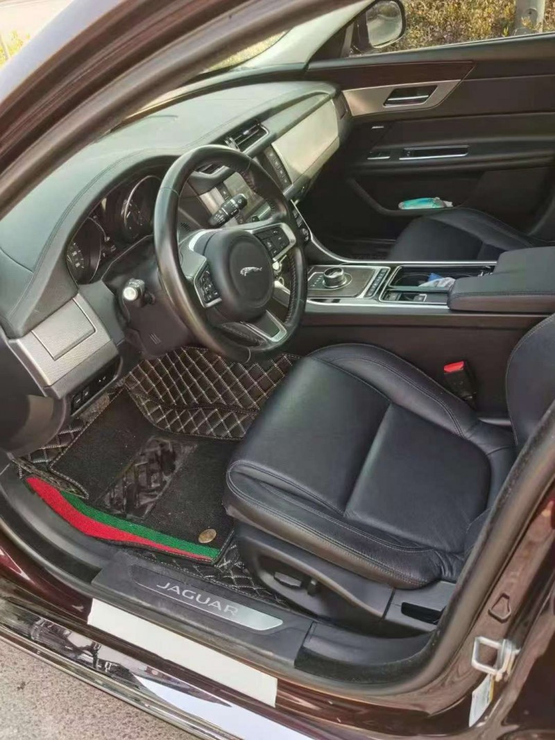 临沂18年捷豹XFL4