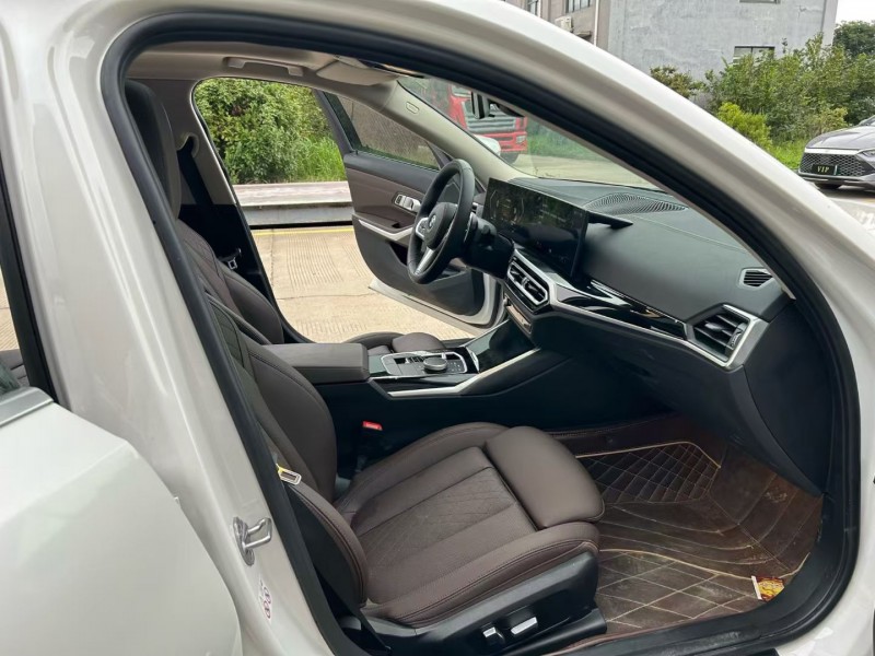 宿迁23年宝马3系7