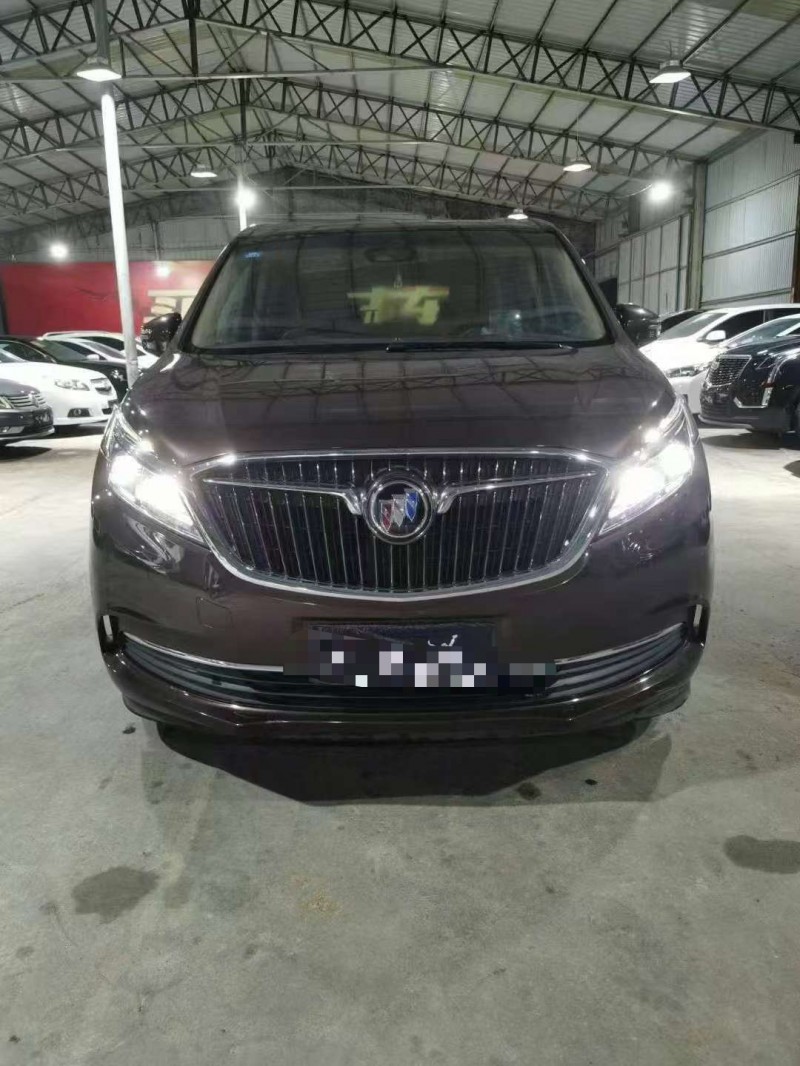 临沂17年别克GL81