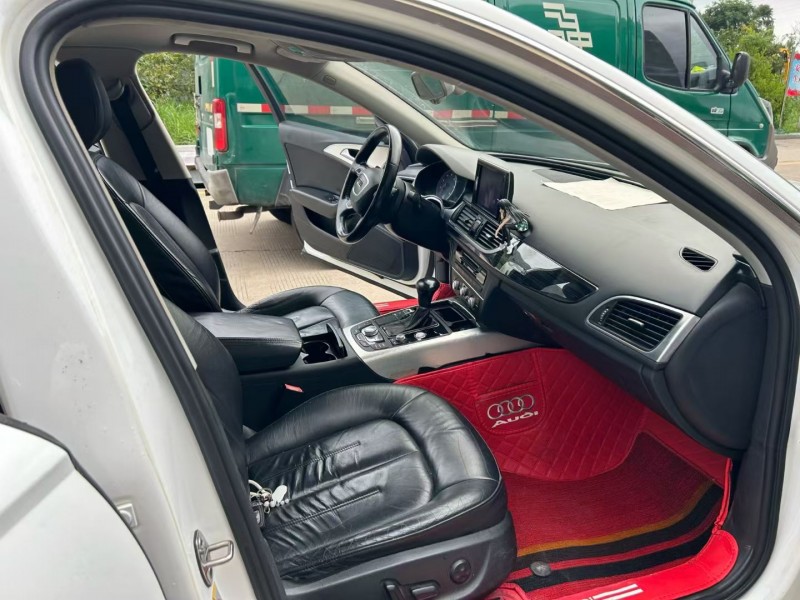 宿迁14年奥迪A6L7