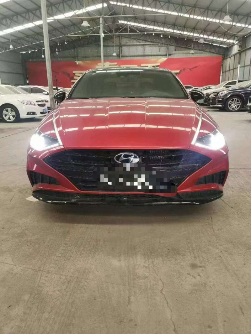 临沂20年现代索纳塔1