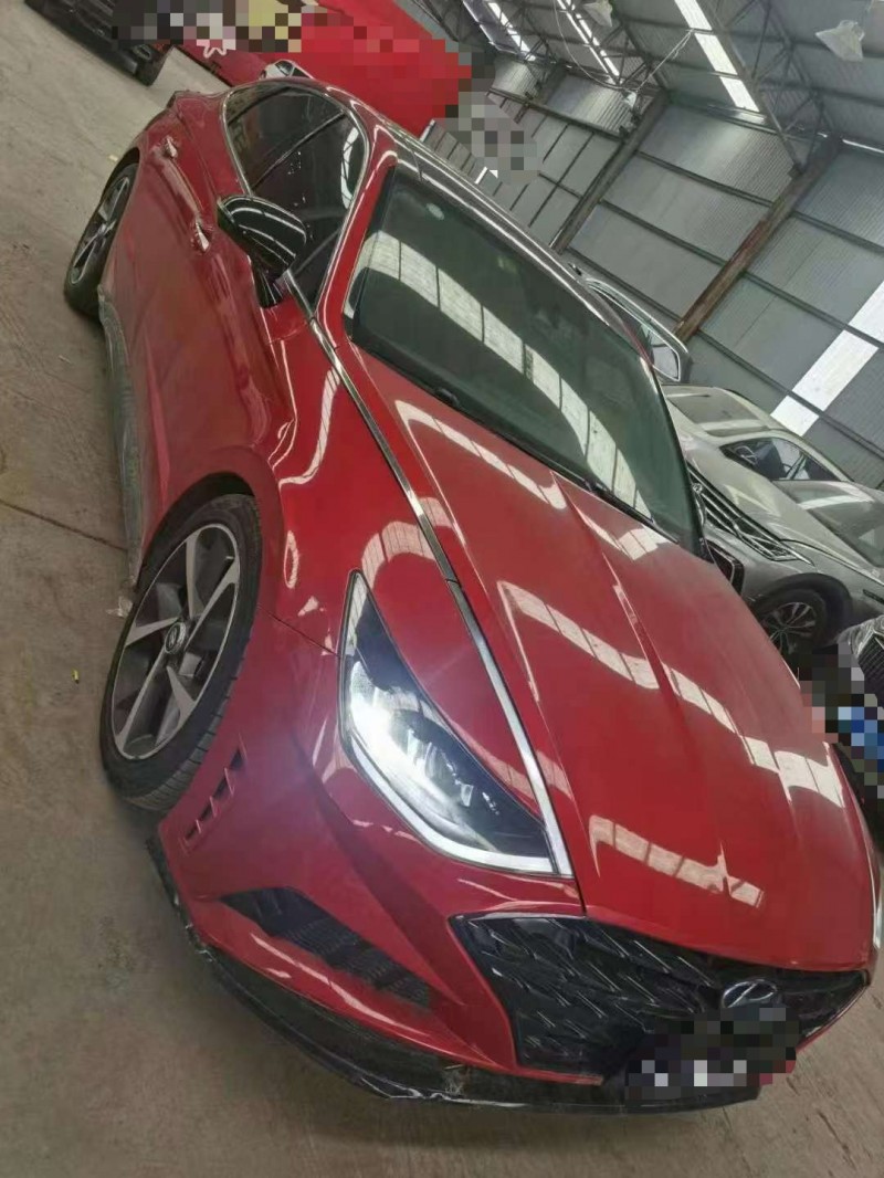 临沂20年现代索纳塔3