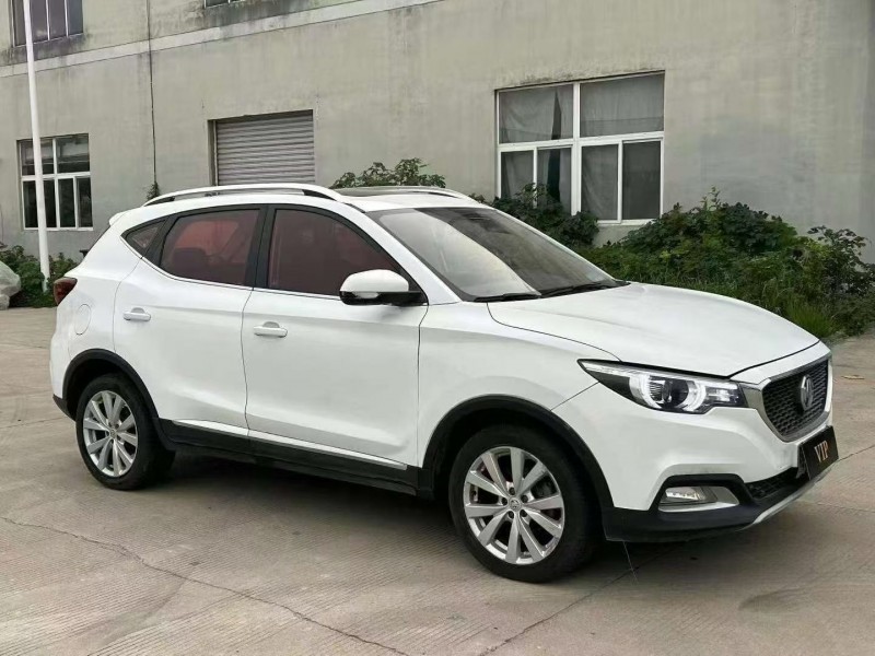 宿迁17年名爵ZS2