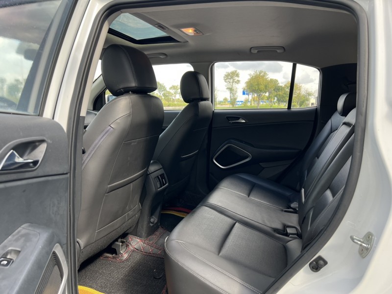 盐城19年现代ix355