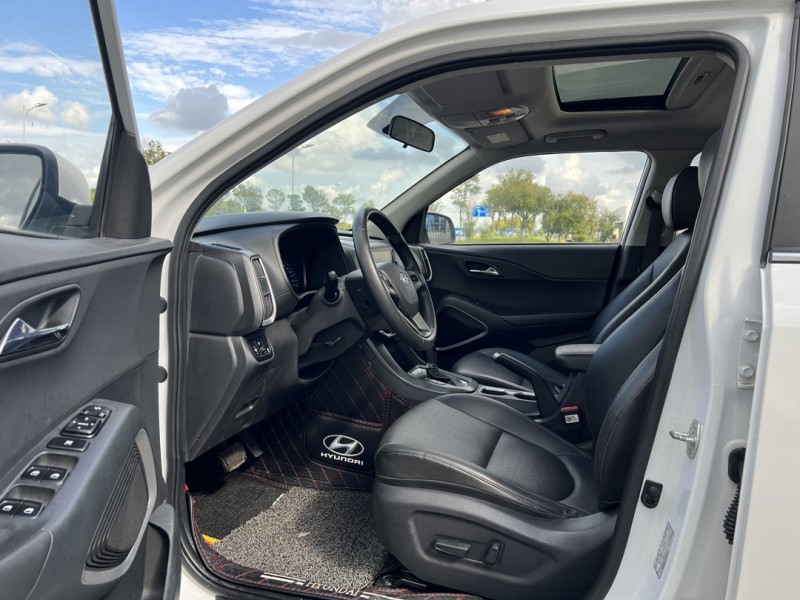 盐城19年现代ix356