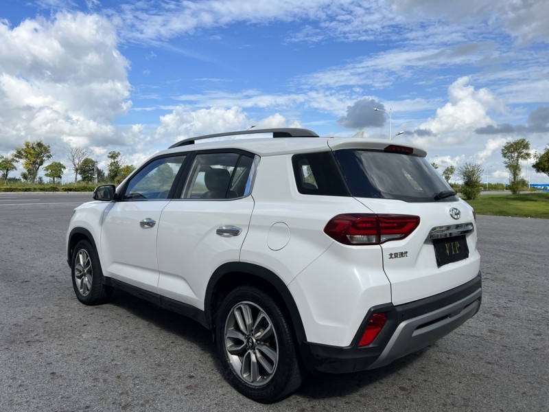 盐城19年现代ix358