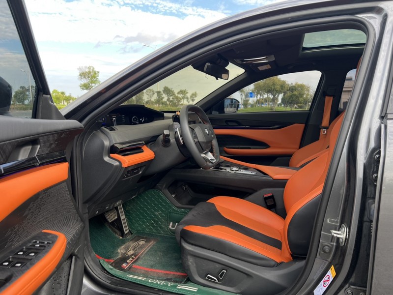 宿迁23年长安汽车UNI4