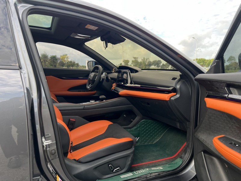 宿迁23年长安汽车UNI6