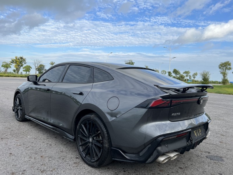 宿迁23年长安汽车UNI8