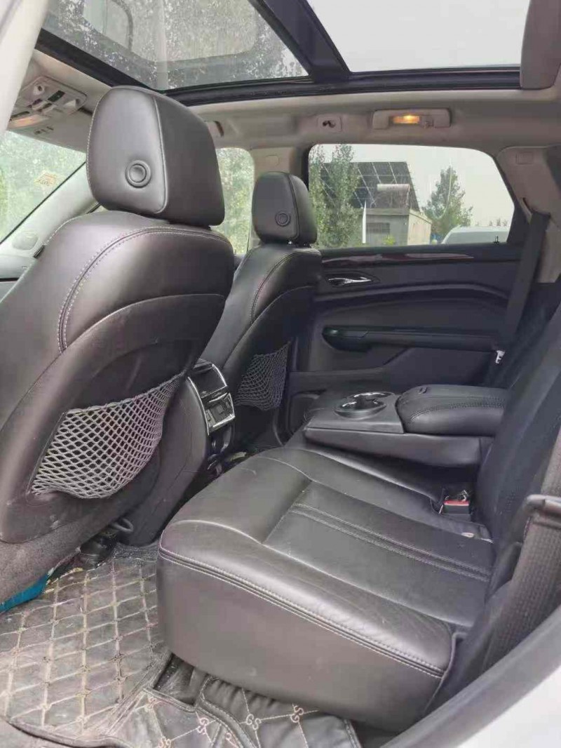 临沂15年凯迪拉克SRX5