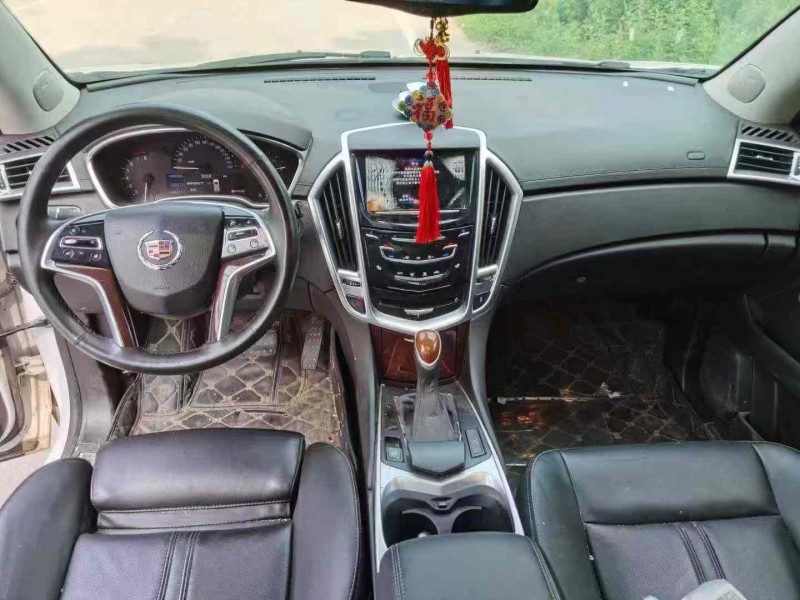 临沂15年凯迪拉克SRX6