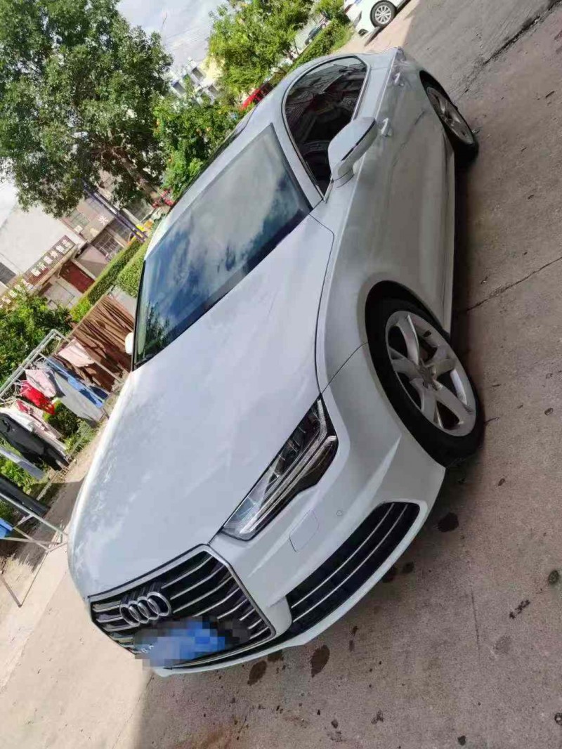 临沂17年奥迪A7L2