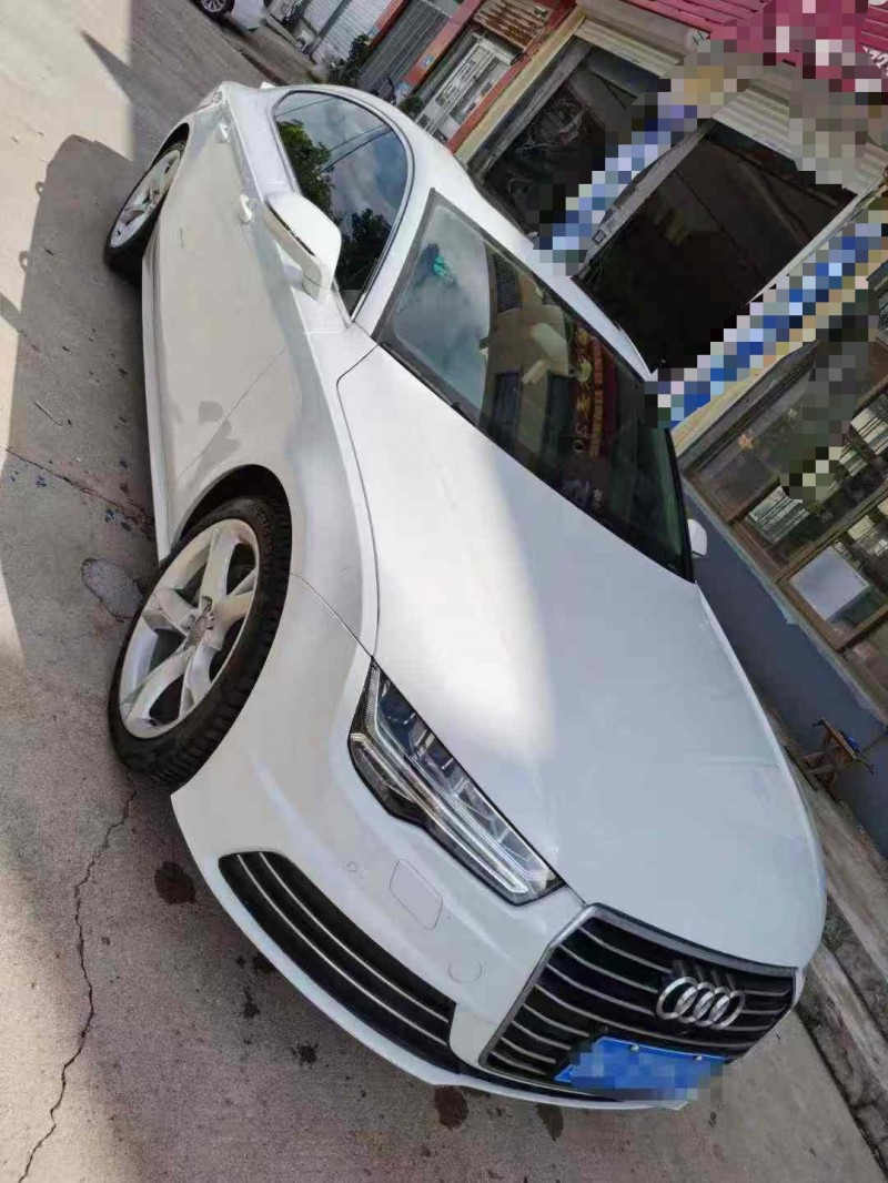 临沂17年奥迪A7L3