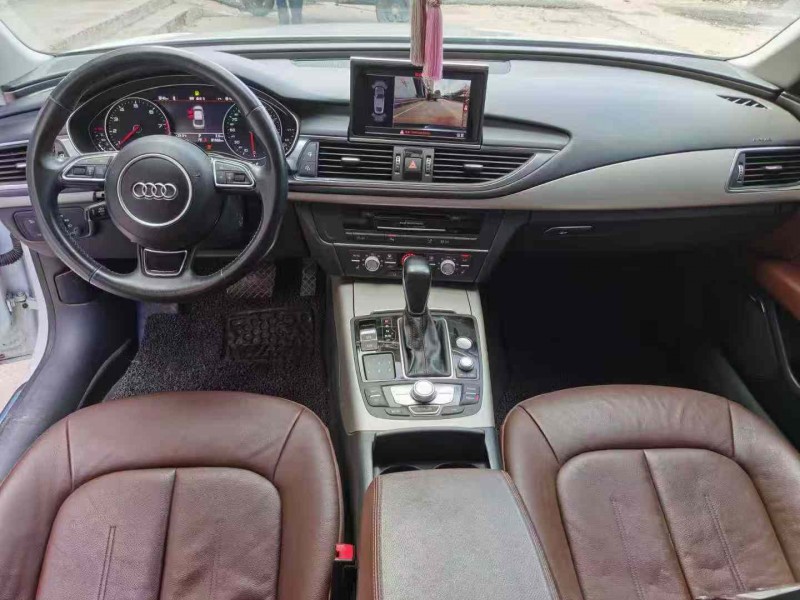 临沂17年奥迪A7L5