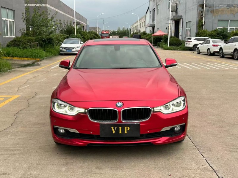 宿迁16年宝马3系1