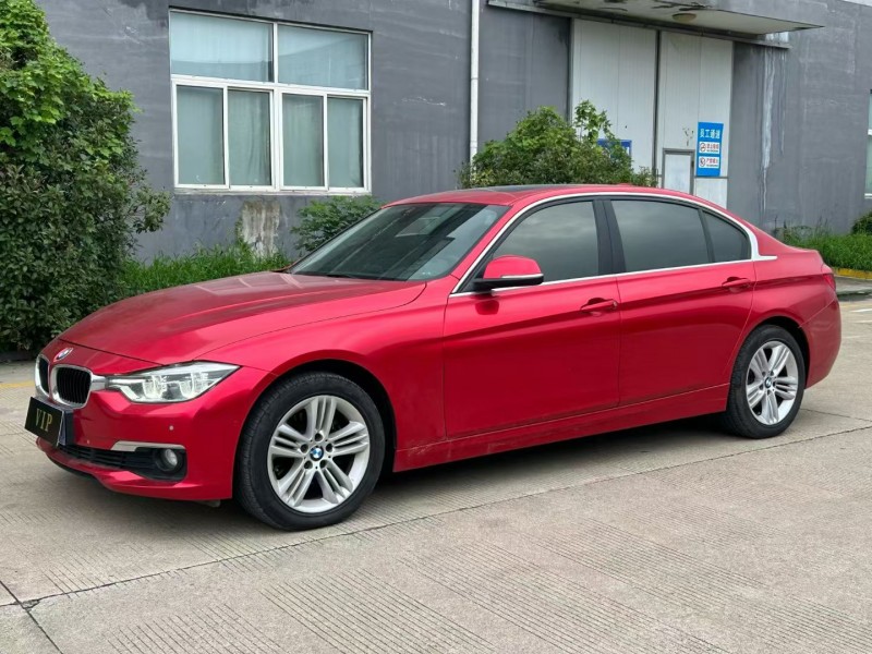 宿迁16年宝马3系3