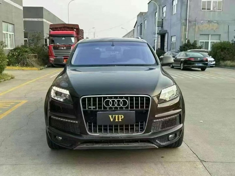 宿迁13年奥迪Q71