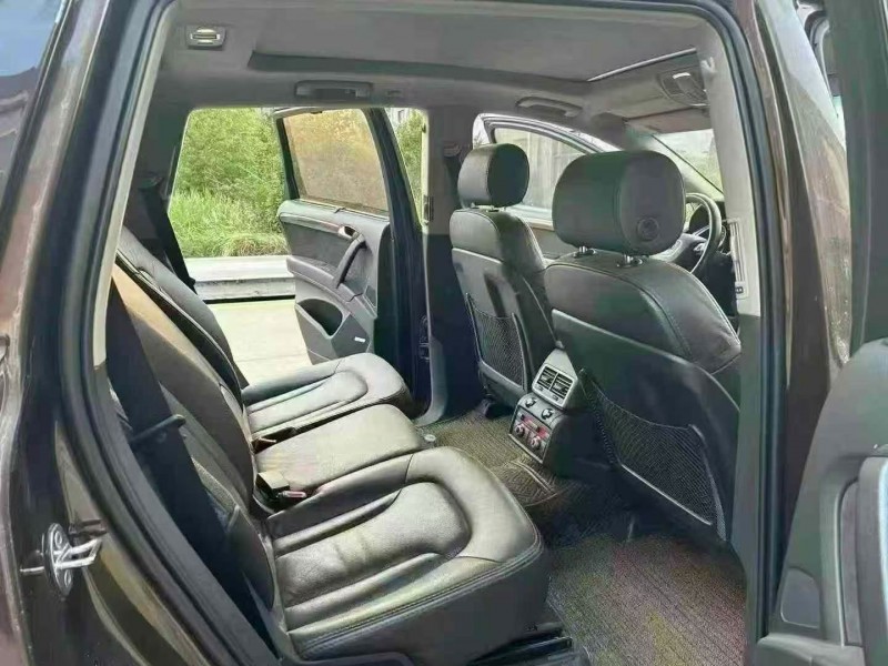 宿迁13年奥迪Q75