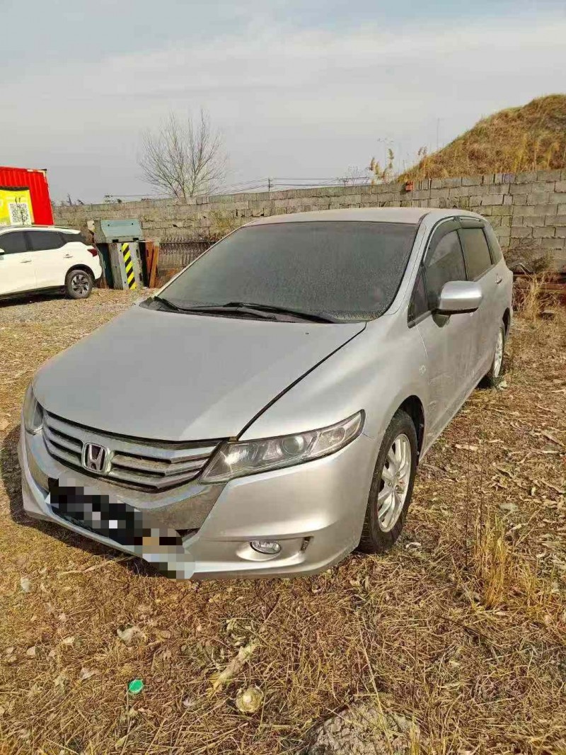 临沂14年本田奥德赛2