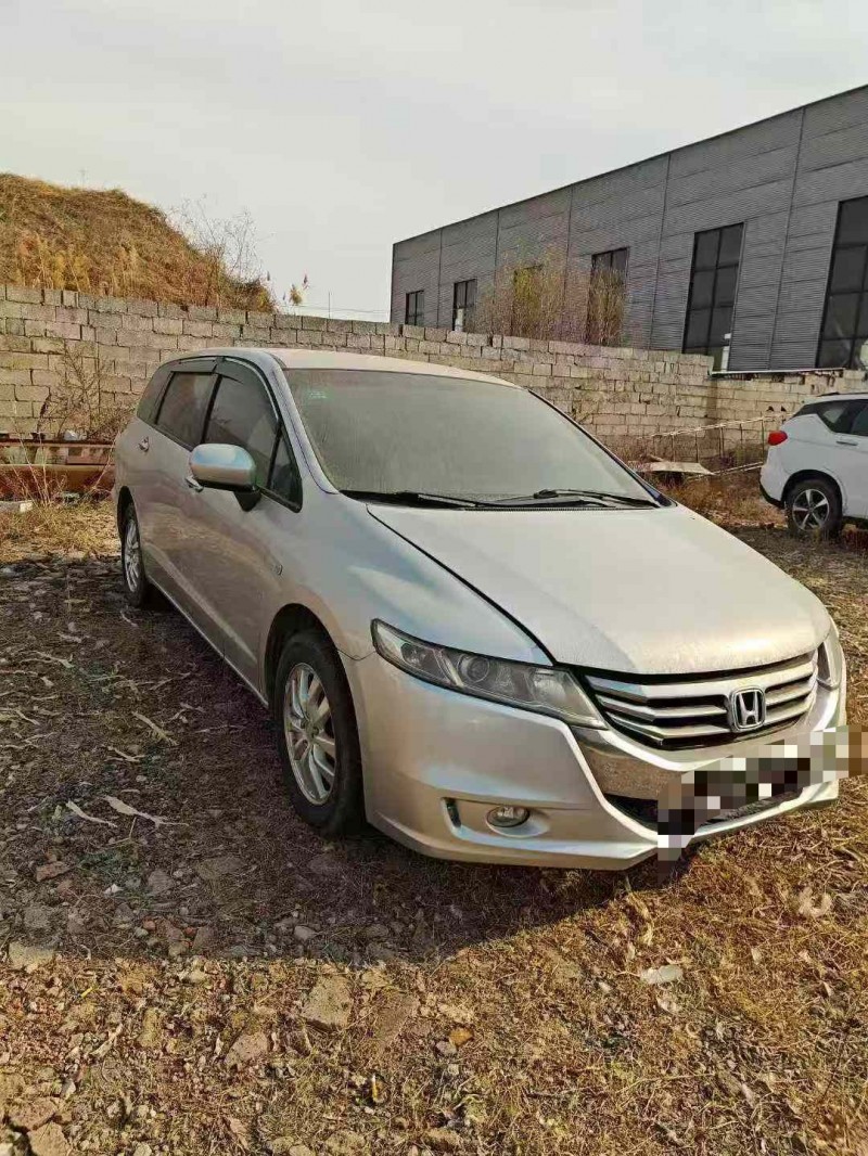 临沂14年本田奥德赛3