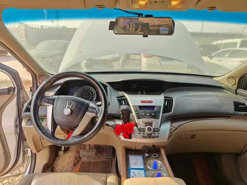 临沂14年本田奥德赛6