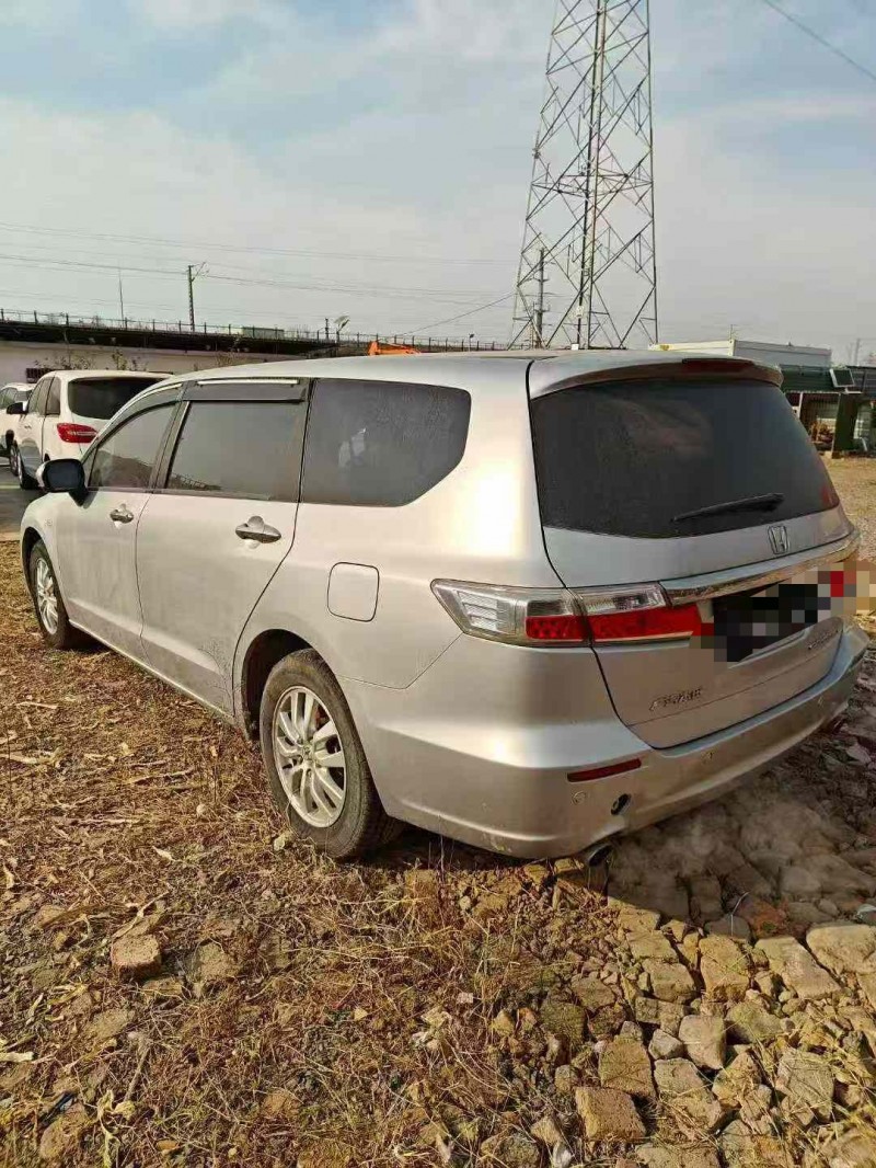 临沂14年本田奥德赛8