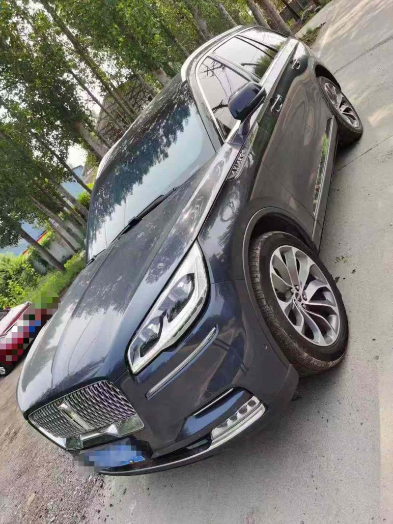 临沂20年林肯飞行家3