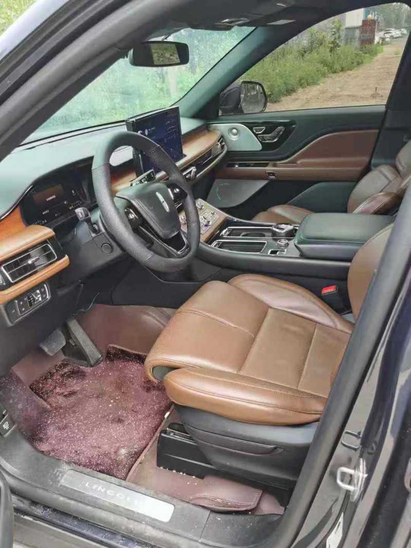 临沂20年林肯飞行家4