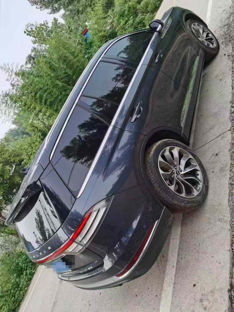 临沂20年林肯飞行家8