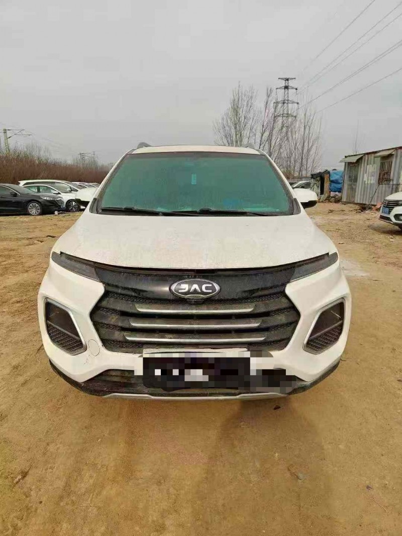 临沂19年江淮瑞风1