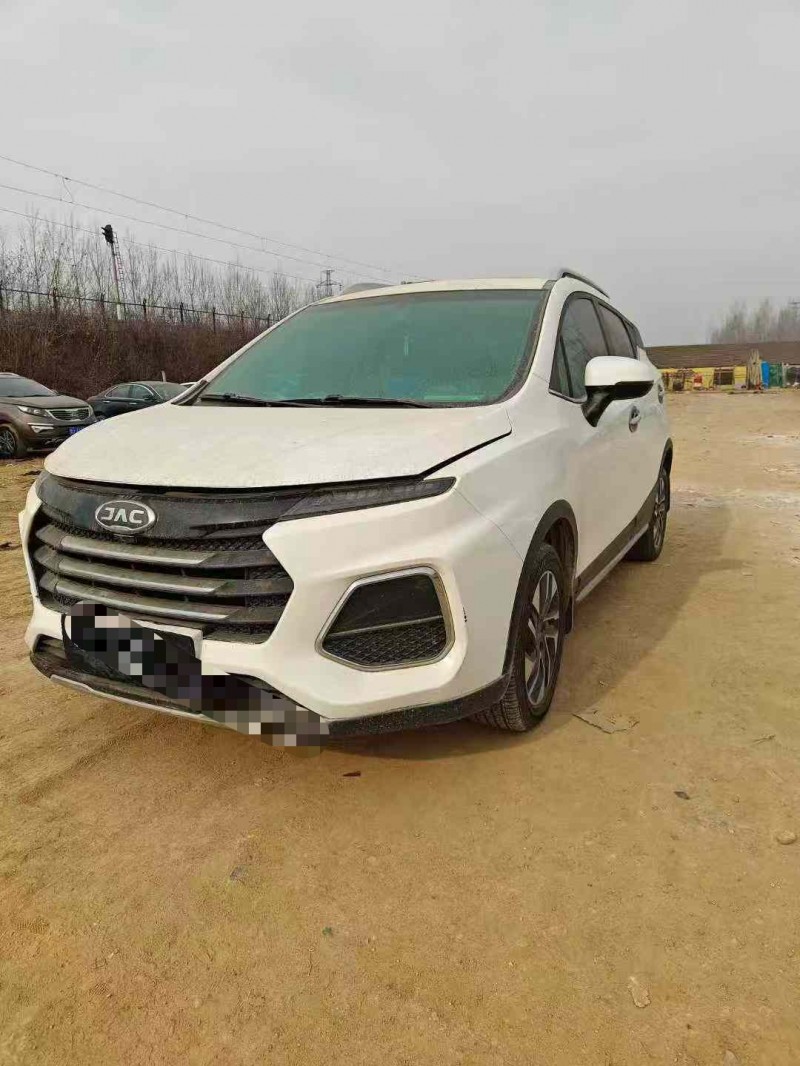 临沂19年江淮瑞风2