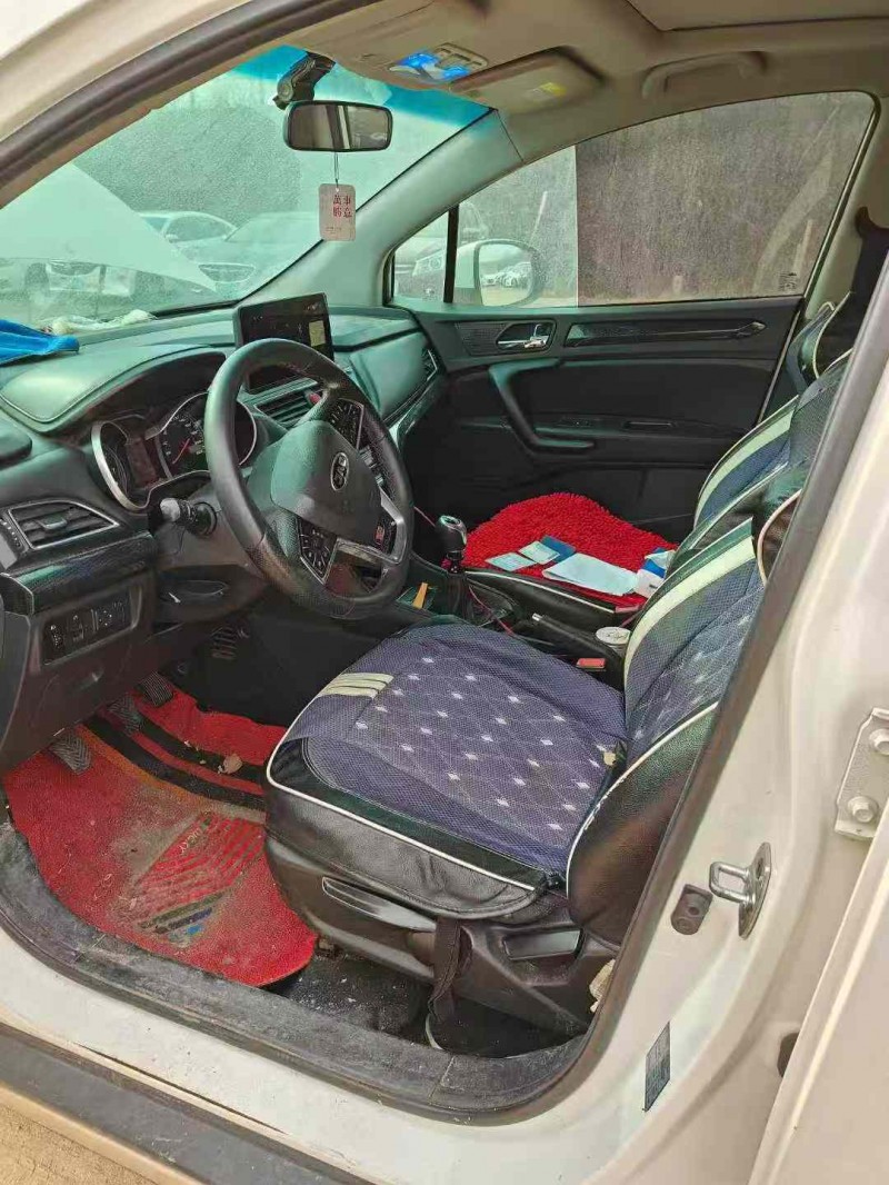 临沂19年江淮瑞风4