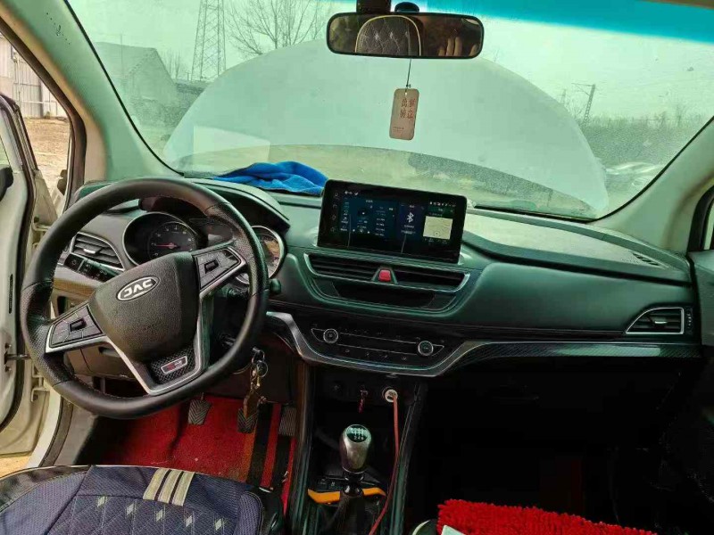 临沂19年江淮瑞风6