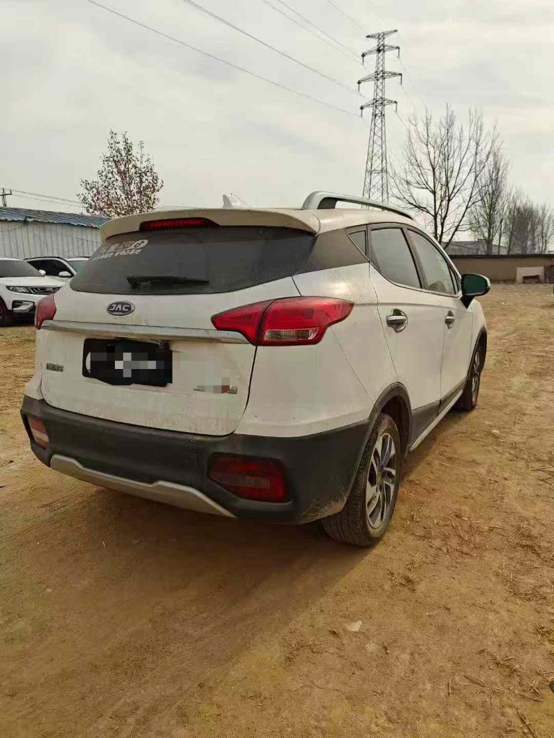 临沂19年江淮瑞风7