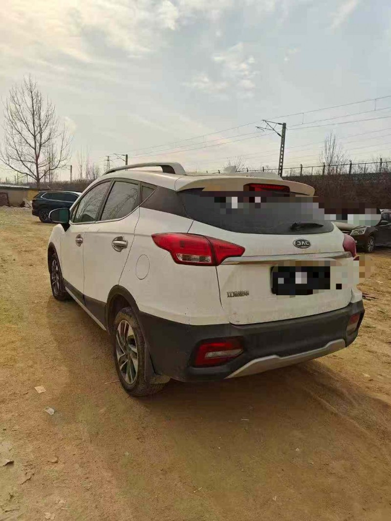 临沂19年江淮瑞风8