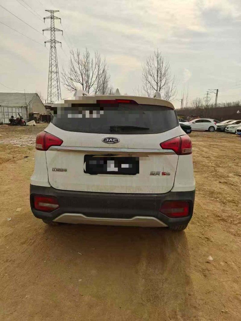 临沂19年江淮瑞风9