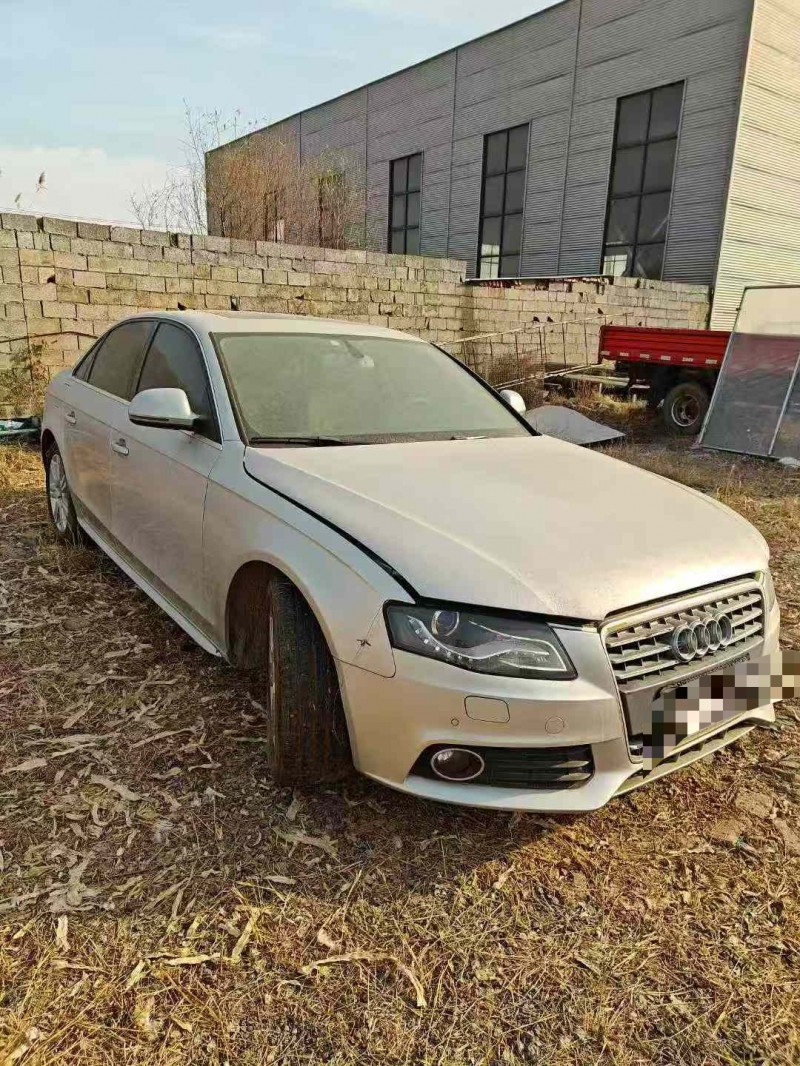 临沂12年奥迪A4L3